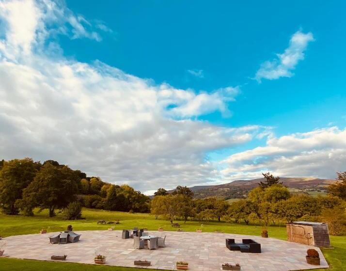 호텔 Old Rectory Country