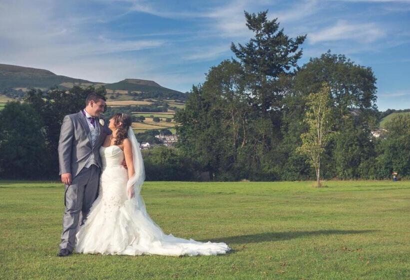 호텔 Old Rectory Country