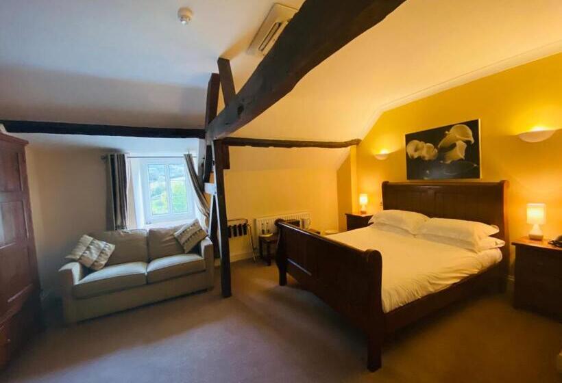 호텔 Old Rectory Country