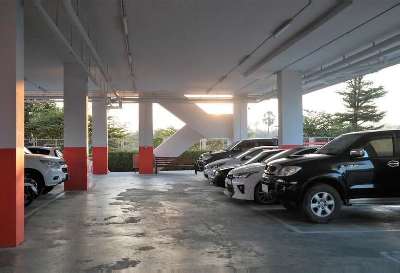 هتل Peerapa Place