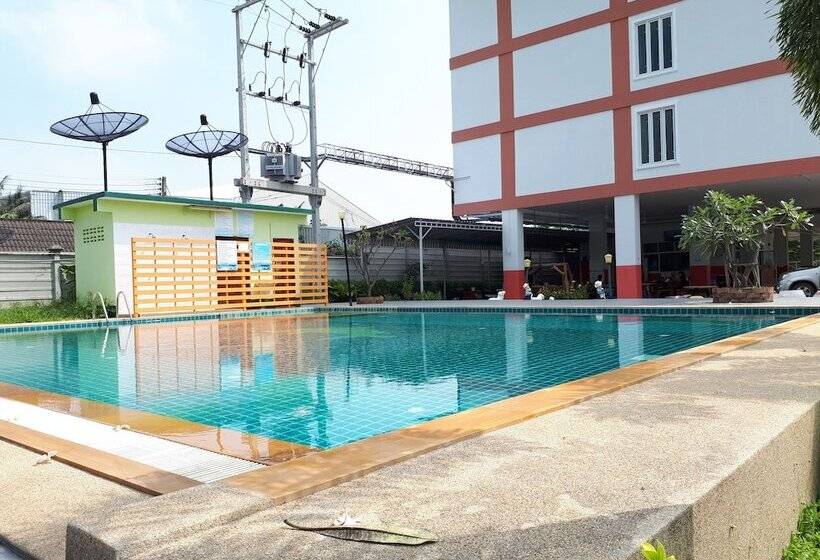 هتل Peerapa Place