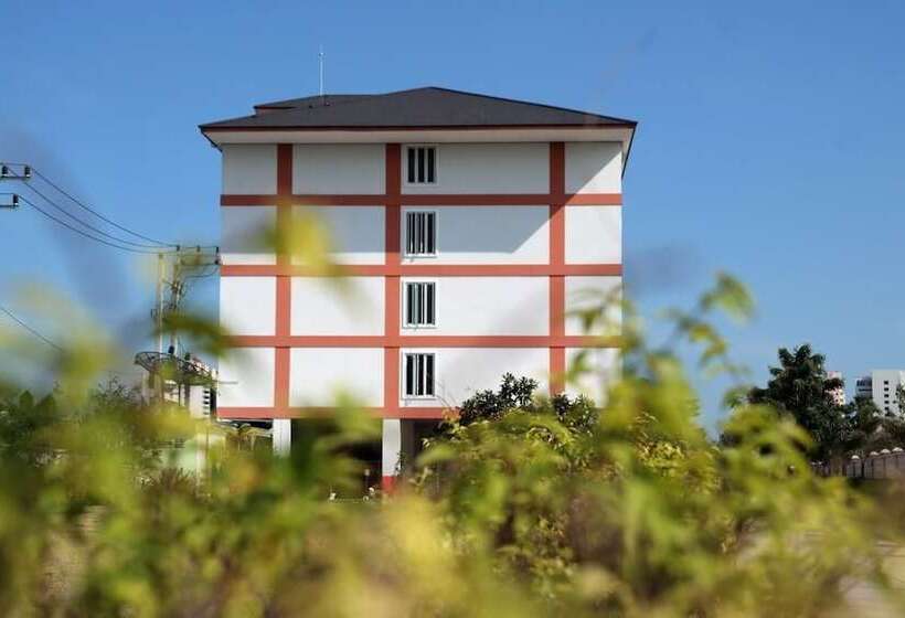 هتل Peerapa Place