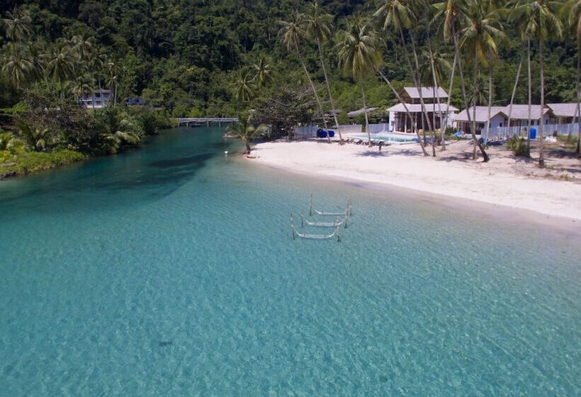 هتل Rest Sea Resort Koh Kood
