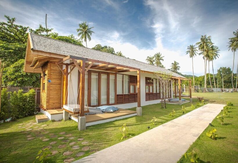 هتل Rest Sea Resort Koh Kood