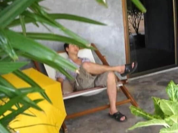 בית מלון כפרי Sai Yok Noi Blue Mountain Resort