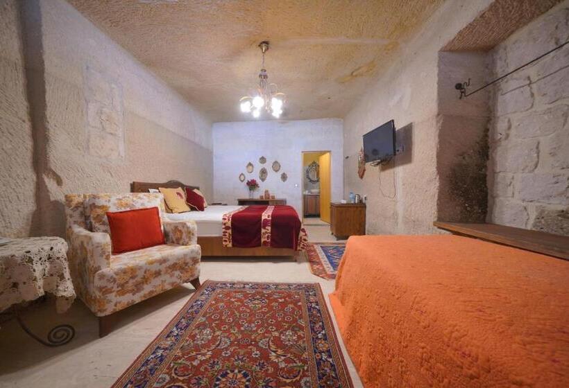 هتل Salkım Cave House