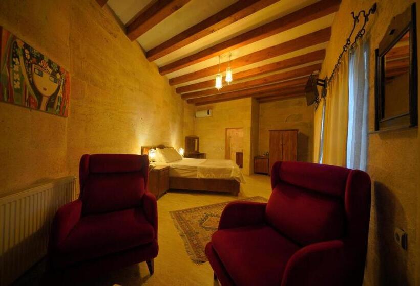 هتل Salkım Cave House