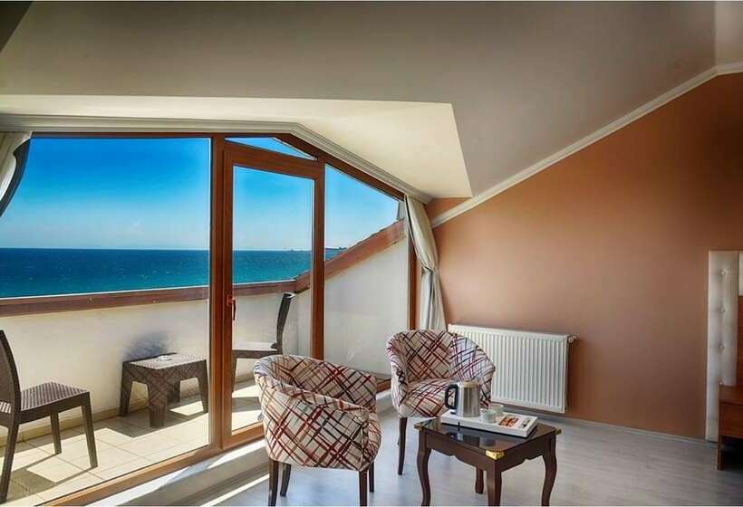 هتل Sayeban Resort & Spa
