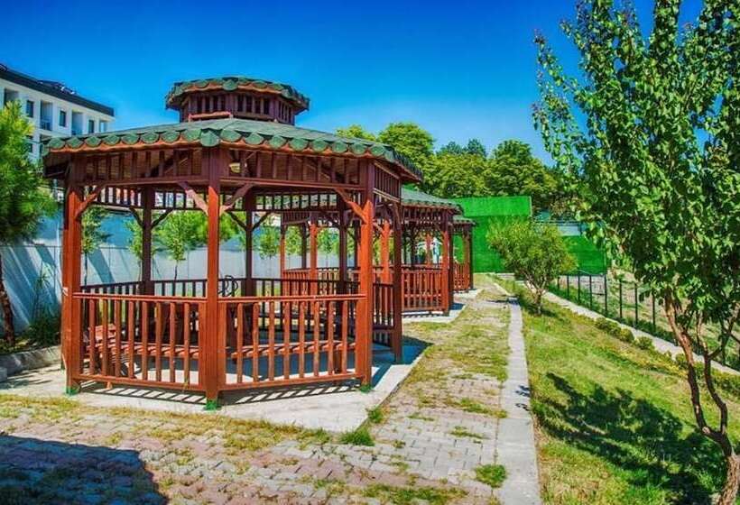 هتل Sayeban Resort & Spa