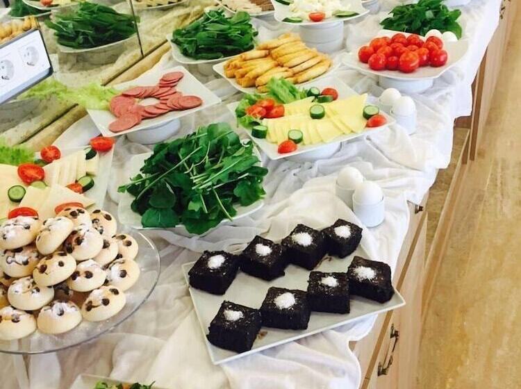هتل Sayeban Resort & Spa