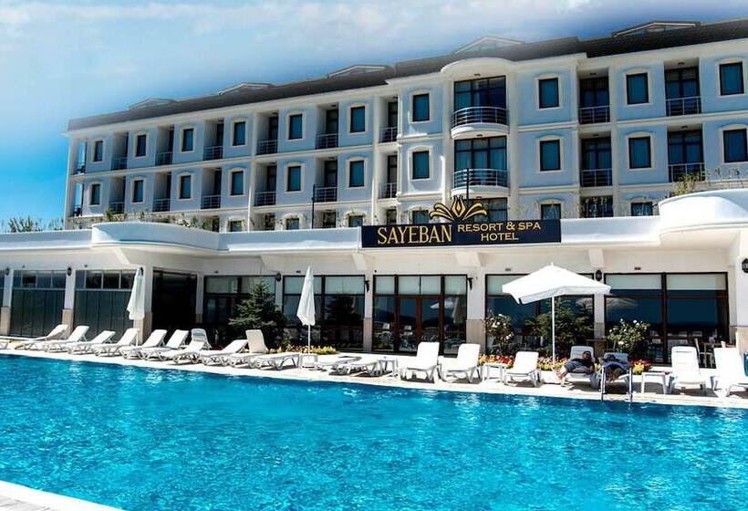 هتل Sayeban Resort & Spa