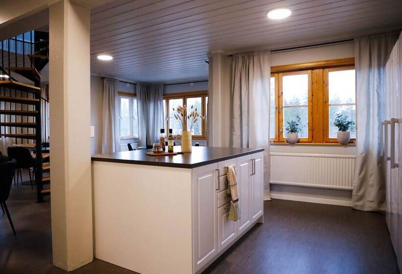 Orsa Grönklitt   Hostel