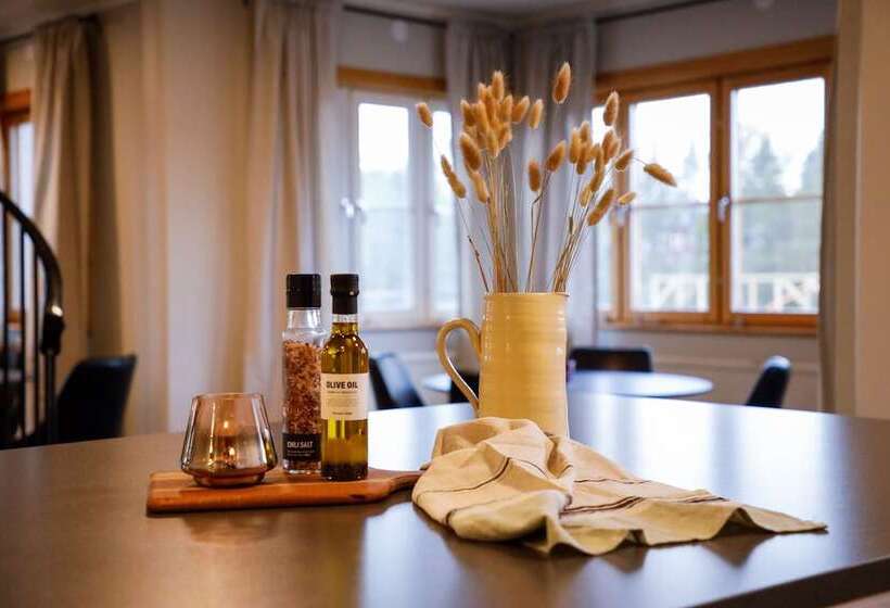 Orsa Grönklitt   Hostel