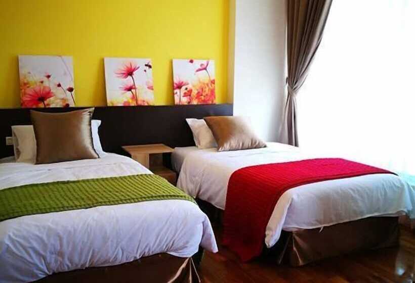 پانسیون 198 Red Hat B&b