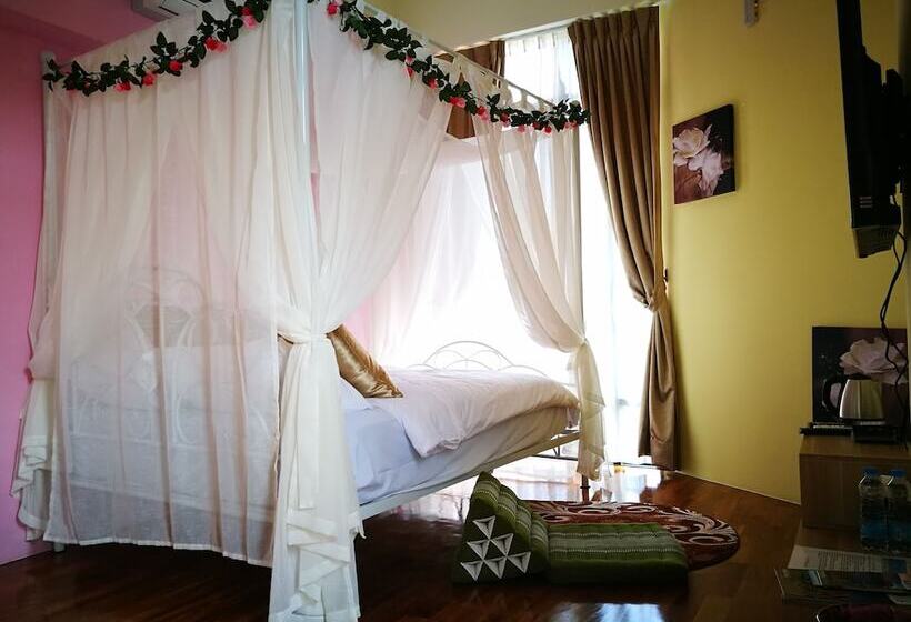 پانسیون 198 Red Hat B&b