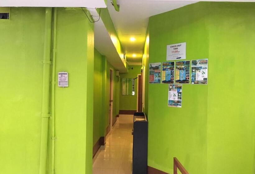 پانسیون Lucky Guest House
