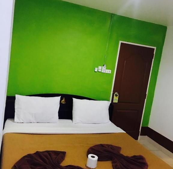 پانسیون Lucky Guest House