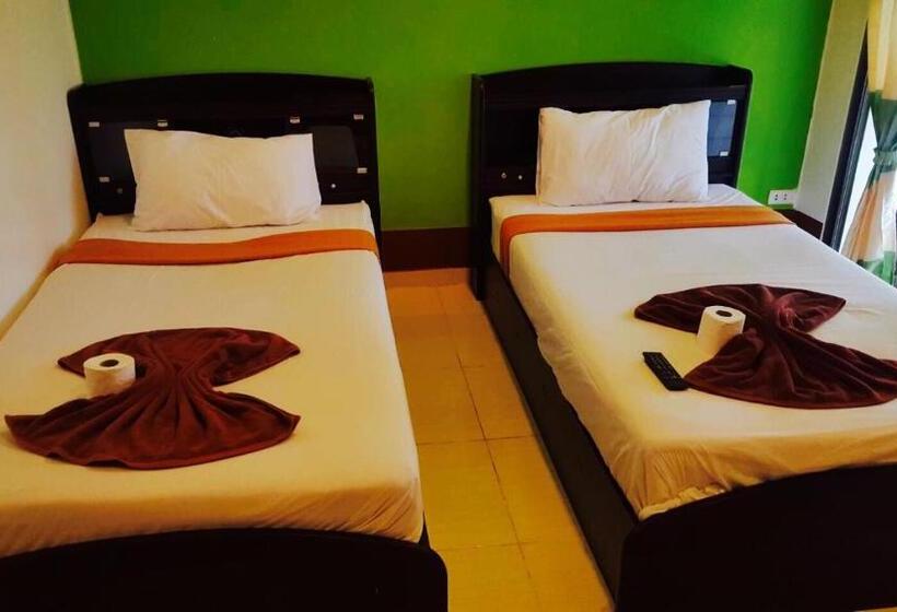پانسیون Lucky Guest House