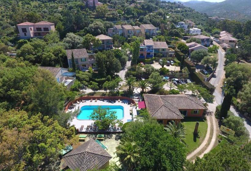 اقامتگاه Résidence Fior Di Rena