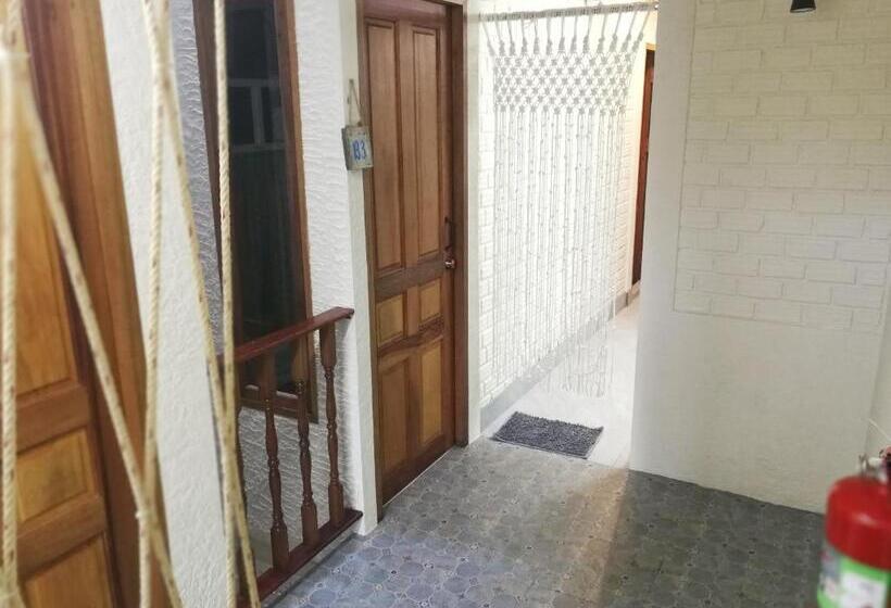 هاستل Silla House