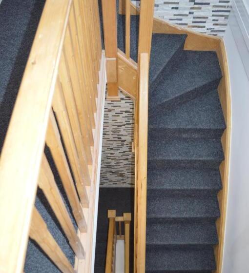 تختخواب و صبحانه Bell Gate House