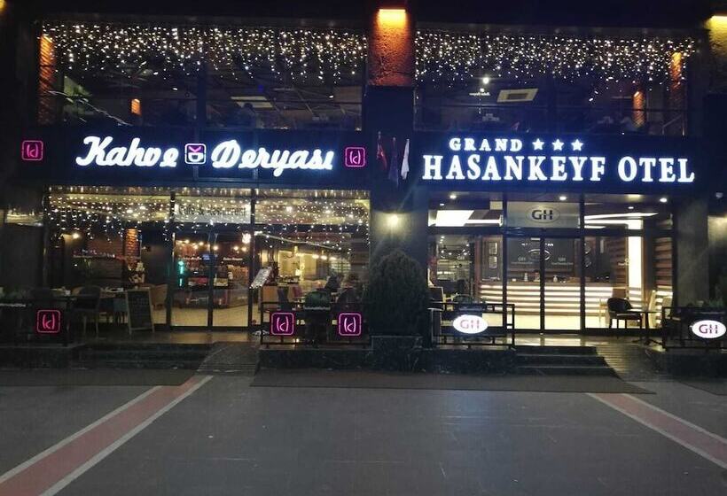 هتل Grand Hasankeyf