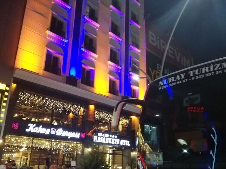 هتل Grand Hasankeyf