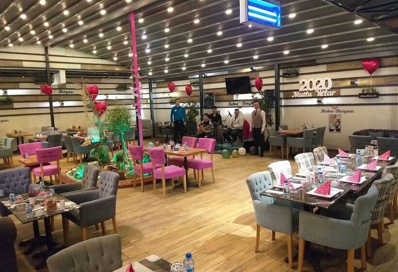 هتل Grand Hasankeyf