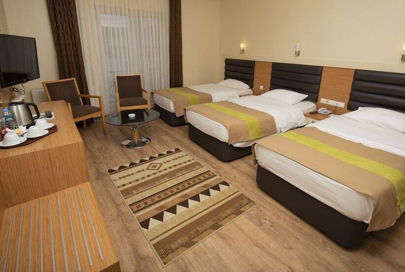 هتل Grand Hasankeyf