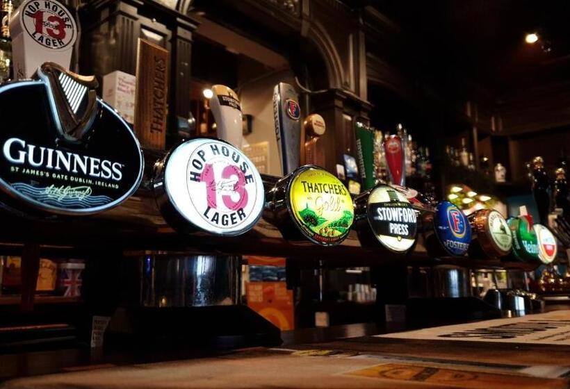 فندق فئة نجمة واحدة The Grapes Pub