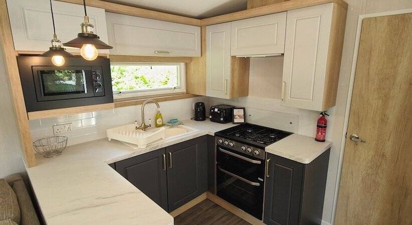 ホテル Aberdunant Caravans Direct