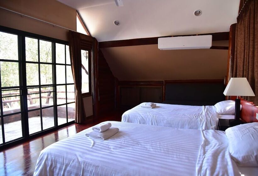 هتل Bhumisiri Hill Khaoyai