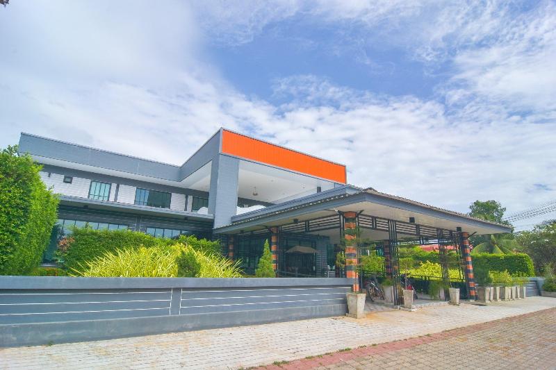 酒店 Cordelia Resort Samroiyod