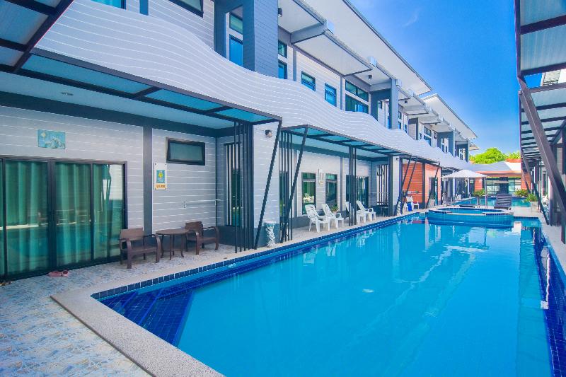 酒店 Cordelia Resort Samroiyod