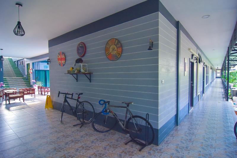 酒店 Cordelia Resort Samroiyod