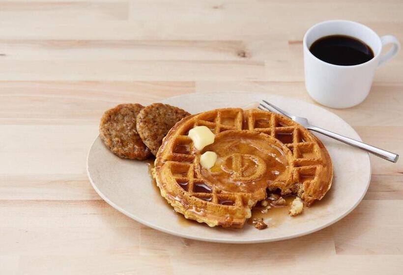 هتل Drury Inn & Suites Huntsville Space & Rocket Center