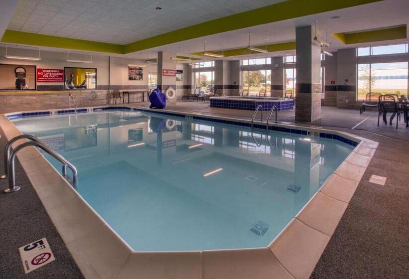 هتل Drury Inn & Suites Huntsville Space & Rocket Center