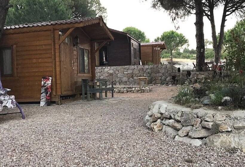 هتل Morkoyun Bungalov Kamp