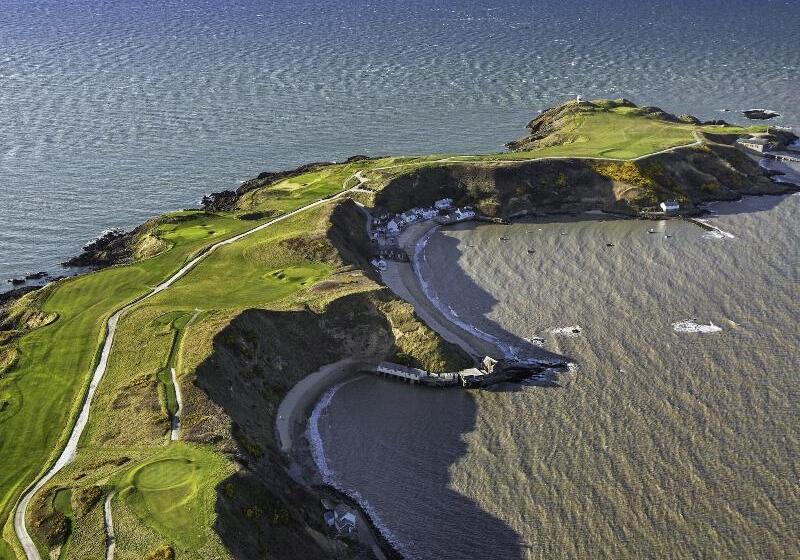 ホテル Nanhoron Arms