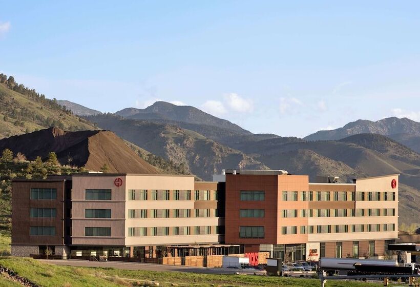Отель Origin Red Rocks, A Wyndham
