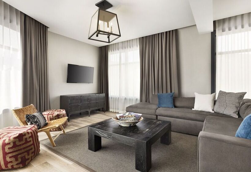 Отель Origin Red Rocks, A Wyndham