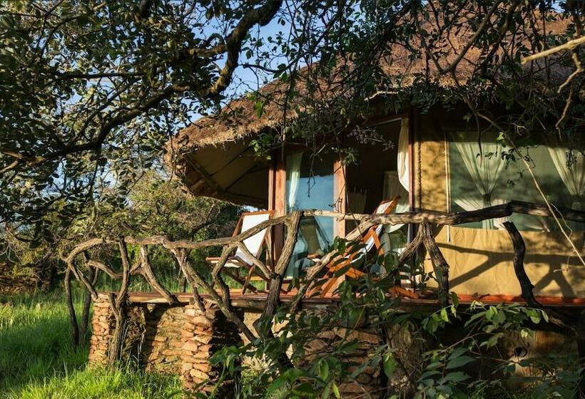 فندق Serengeti Simba Lodge