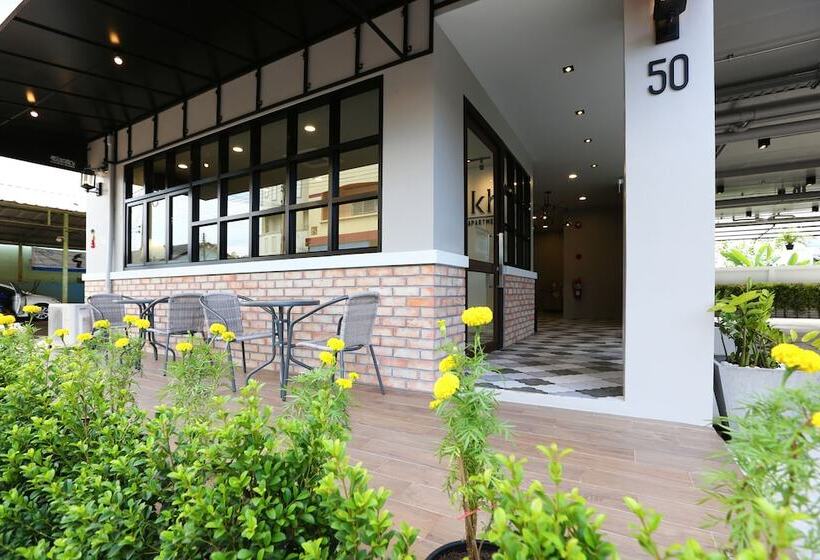فندق Sukh Serviced Apartment