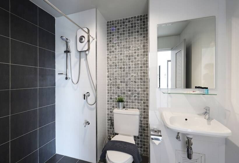 فندق Sukh Serviced Apartment
