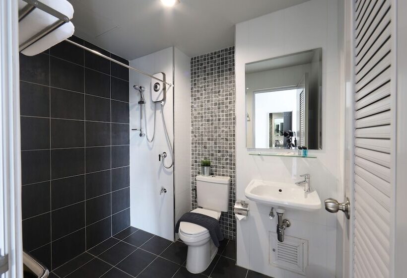 فندق Sukh Serviced Apartment