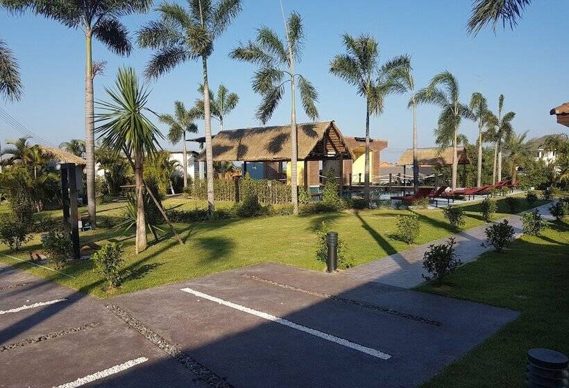 בית מלון כפרי Tamara Resort Bangsary