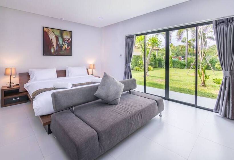 בית מלון כפרי Tamara Resort Bangsary