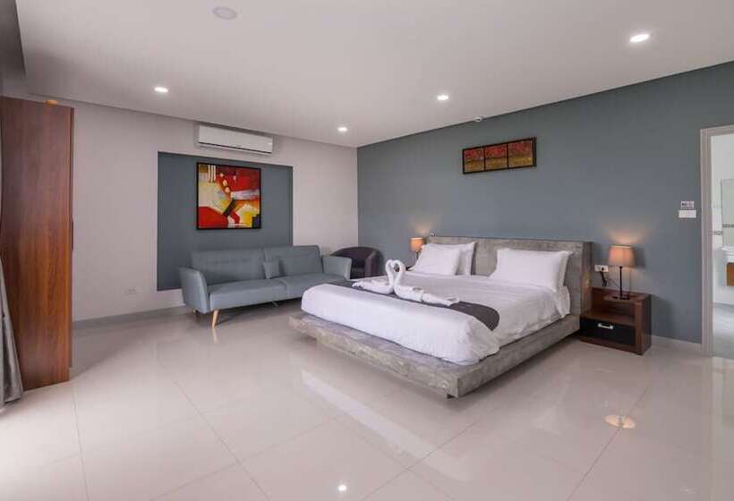 בית מלון כפרי Tamara Resort Bangsary