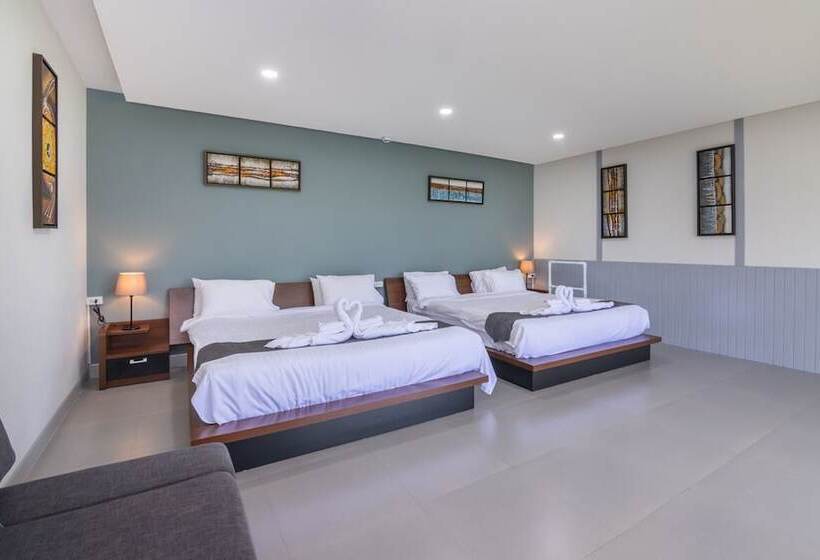 בית מלון כפרי Tamara Resort Bangsary