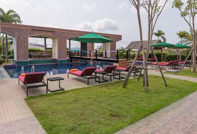 בית מלון כפרי Tamara Resort Bangsary